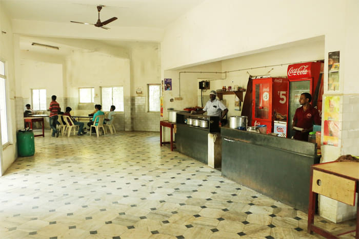 AM Jain College Chennai hostel photo 4